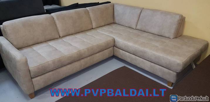 Minkštas kampas Earl