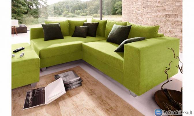 Minkštas kampas L formos Nr11