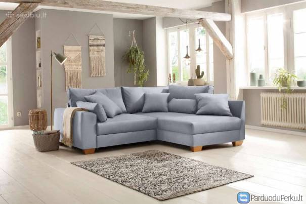 Minkštas kampas „ Helena “