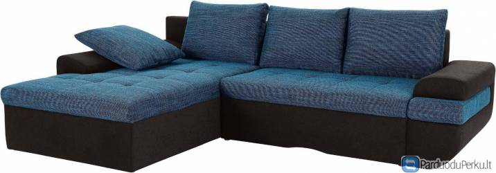 Minkštas kampas L formos Nr185