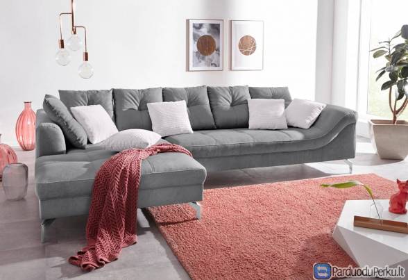 Minkštas kampas L formos Nr186