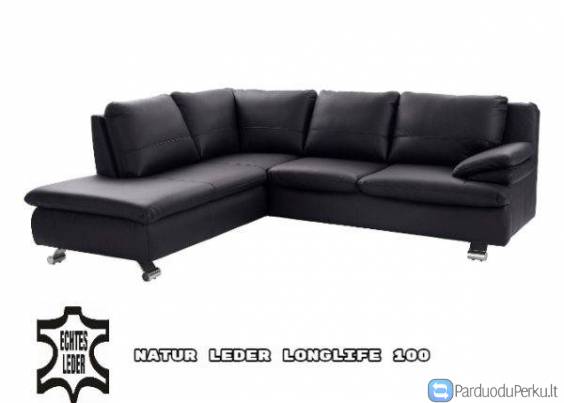 Minkštas kampas L formos Nr193