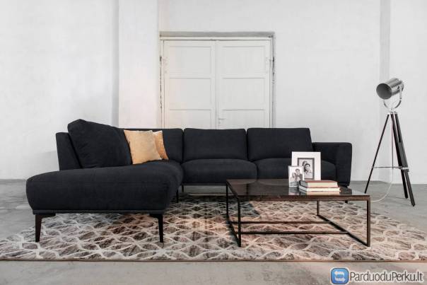 Minkštas kampas L formos Nr196