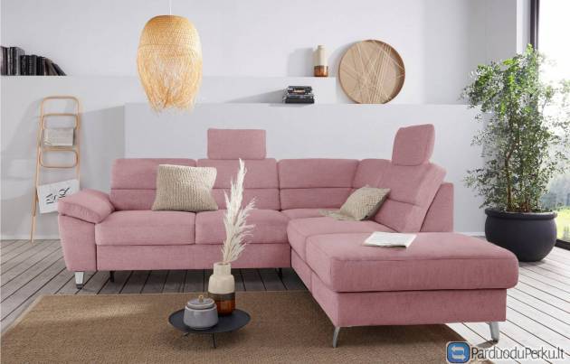 Minkštas kampas L formos Nr200