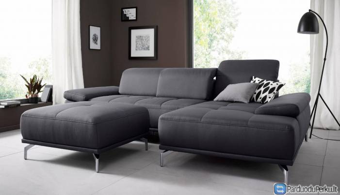 Minkštas kampas L formos Nr87