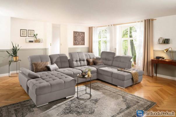 Minkštas kampas „ Lotus “