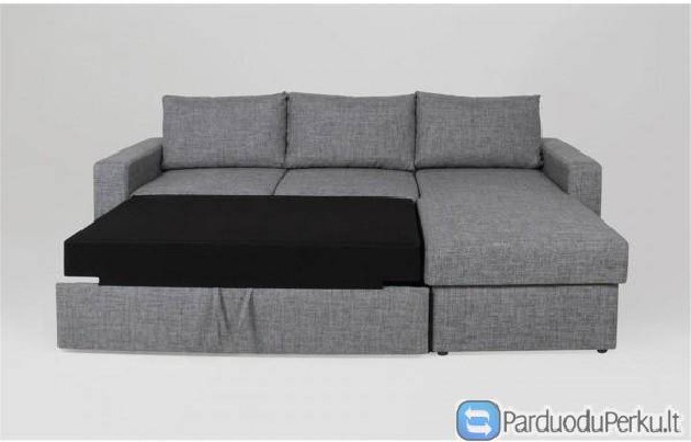 Minkštas kampas. Naujas!