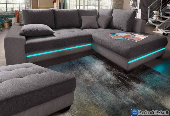 Minkštas kampas „ Nikita “