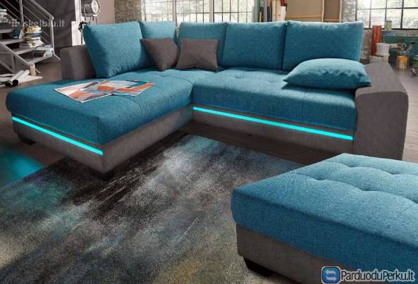 Minkštas kampas „ Nikita “