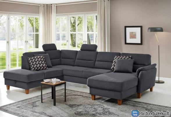 Minkštas kampas „ Palmera “