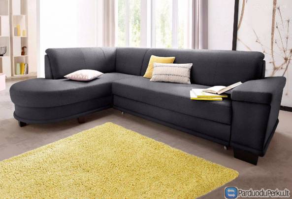 Minkštas kampas Rasko