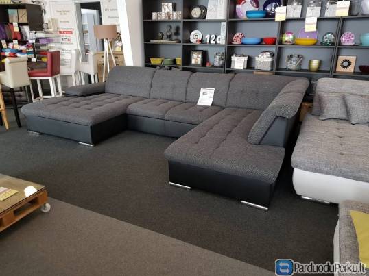 Minkštas kampas U formos Nr62