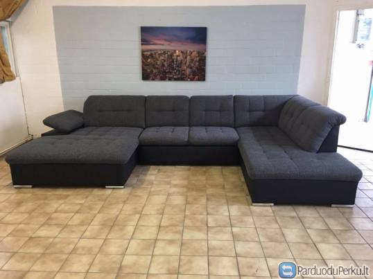 Minkštas kampas U formos Nr62