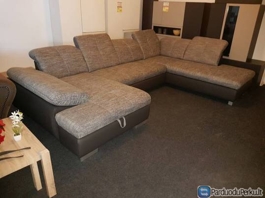 Minkštas kampas U formos Nr53