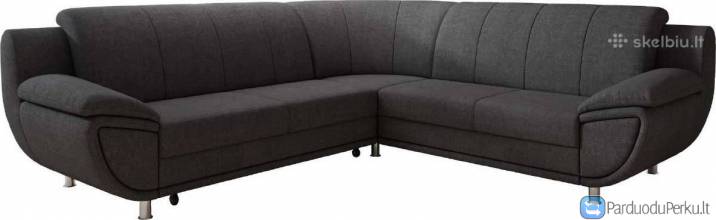 Minkštas kampas "Rondo" su miego funkcija