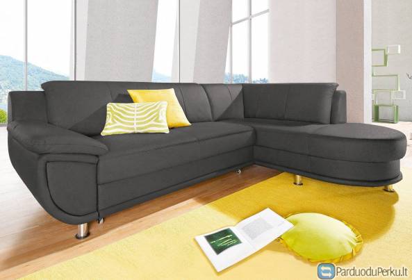 Minkštas kampas „ Rondo “ su miego funkcija