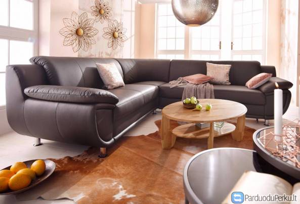 Minkštas kampas L formos Nr91