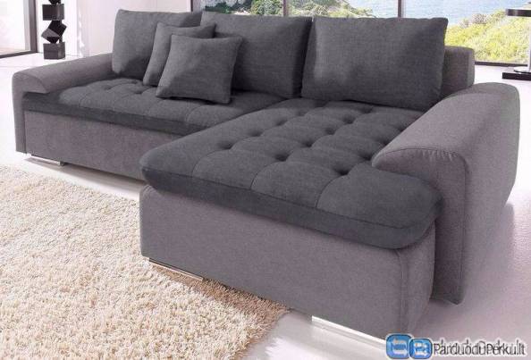 Minkštas kampas L formos Nr28