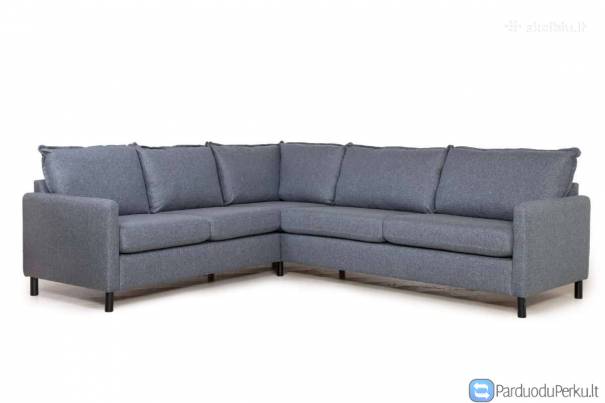 Minkštas kampas - Salsa