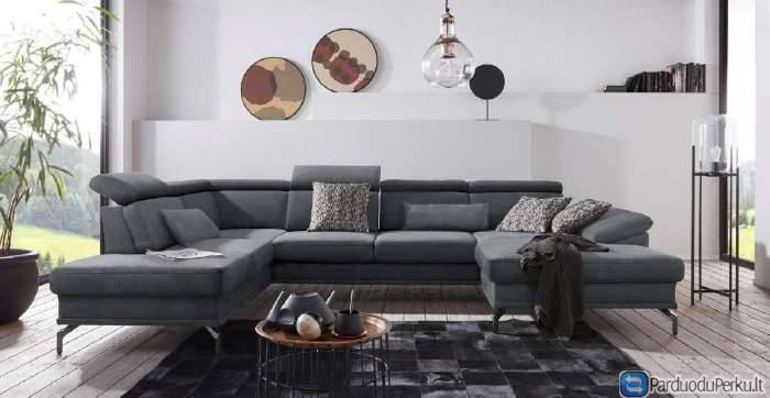 Minkštas kampas " Scorpio"