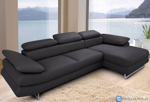 Minkštas kampas Solution