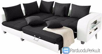 Minkštas kampas su miego f-ja "speedy"