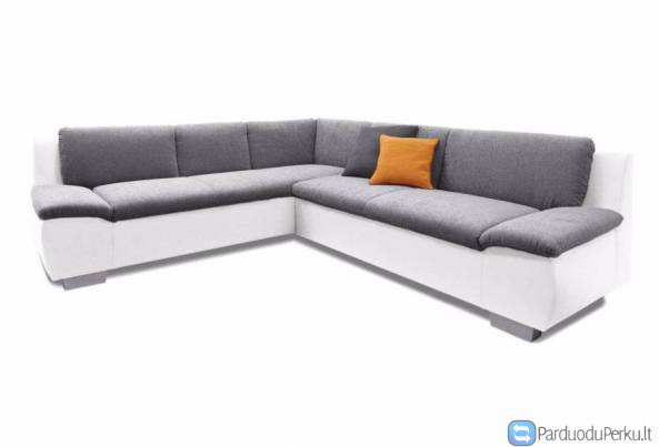 Minkštas kampas "Texas" be miego funkcijos