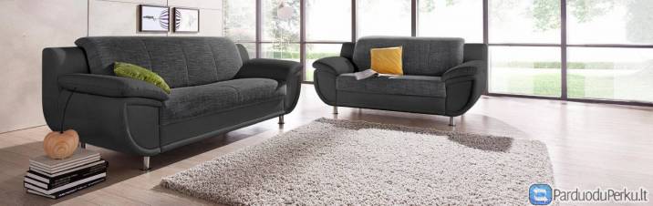 Minkštas Komplektas Rondo 3+2