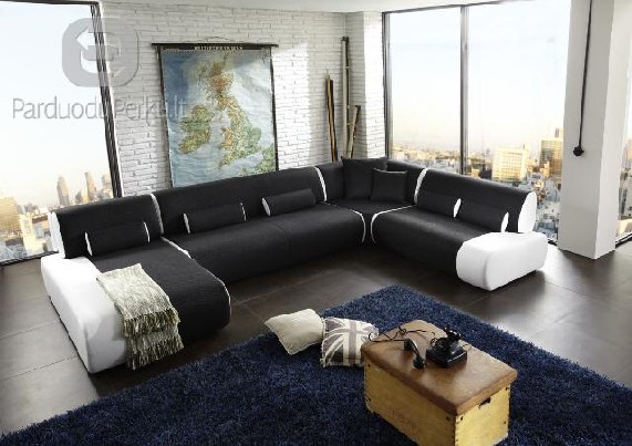 Minkštas komplektas Time