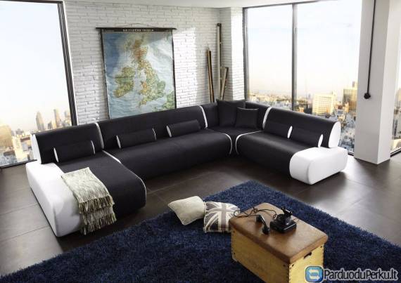 Minkštas komplektas "Time"