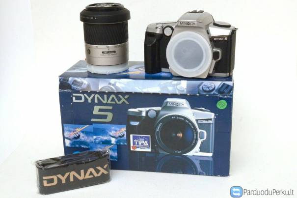 Minolta DYNAX 5