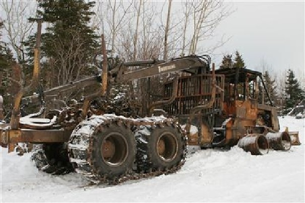 Miško technikos dalys ir remontas