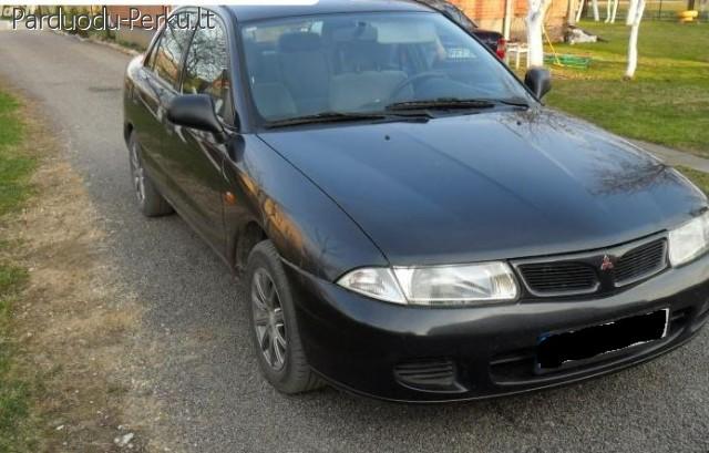 Mitsubishi Carisma dalys