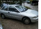 Mitsubishi Colt 1993m 1.3l Kaina-800lt