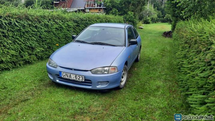 Mitsubishi Colt