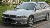 Mitsubishi Galant dalys