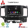 Mitsubishi Lancer Android 4.4 Car Radio WIFI 3G TV