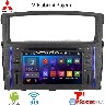 Mitsubishi Pajero Android 4.4 Car Radio WIFI 3G
