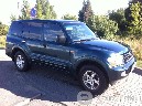 Mitsubishi Pajero III Did 7os aut, 2002/06m.