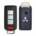 Mitsubishi raktas pultelis