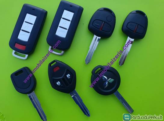 Mitsubishi raktu gamyba