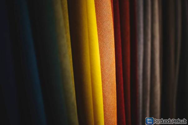 Mk Miranda Fabrics vandeniui atsparūs audiniai