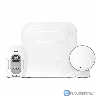 Mobili auklė ANGELCARE AC117 su bevieliais judesio ir garso jutikliais