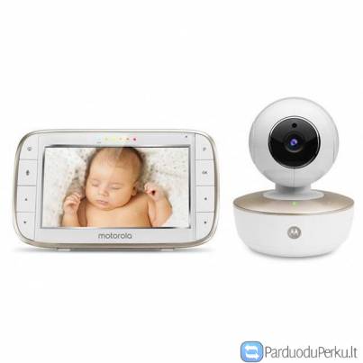 Mobili auklė MOTOROLA MBP855CONNECT