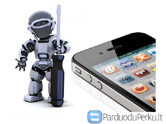 Mobiliųjų telefonų remontas