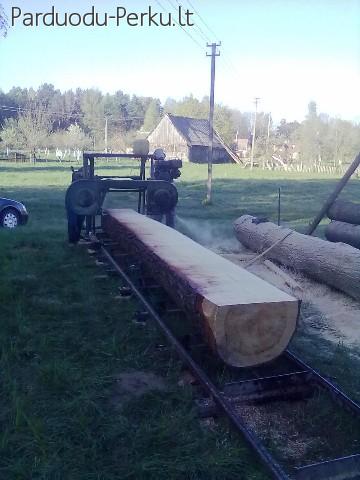 Mobili lentpjuve kieme