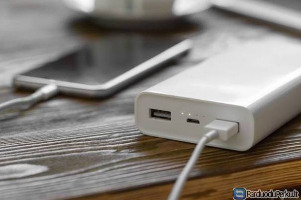 Mobiliojo telefono išorinės baterijos
