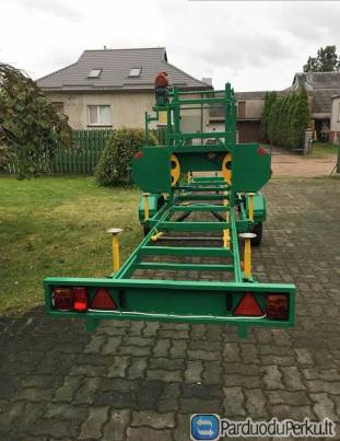 Mobilūs ir stacionarūs gateriai