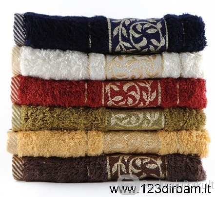 Modalo rankšluostis