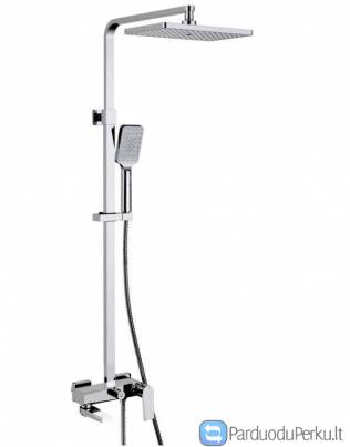 Modernaus dizaino, dušo stovas REN603